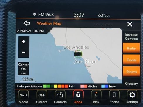 Used 2023 Jeep Wrangler Unlimited Sahara w/ Cold Weather Group AWD/4WD image 29