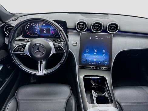 Used 2023 Mercedes-Benz C 300 Sedan w/ Advanced USB Package image 15