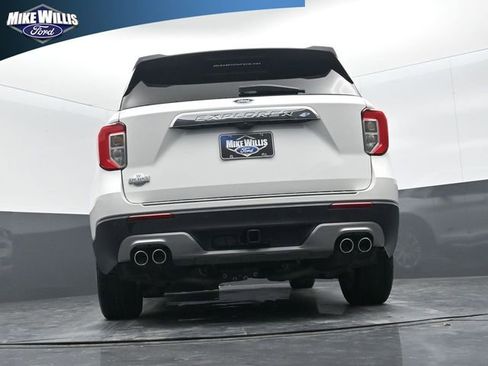 Certified 2023 Ford Explorer King Ranch w/ Technology Package image 22