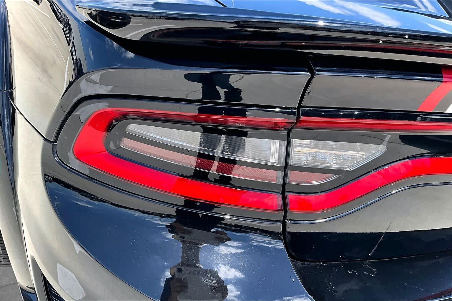 Used 2023 Dodge Charger SRT Hellcat w/ Harman/Kardon Audio Group RWD image 25