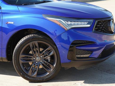 Used 2021 Acura RDX w/ Advance Package FWD image 16