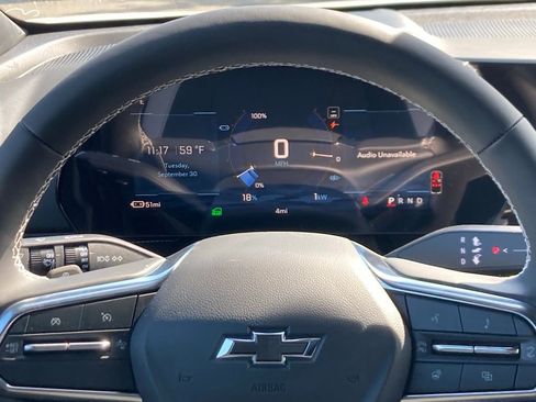 New 2026 Chevrolet Blazer EV LT AWD/4WD image 9
