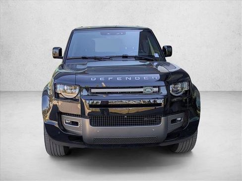 Certified 2023 Land Rover Defender 110 X-Dynamic SE image 2