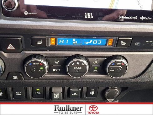 Certified 2023 Toyota Tacoma TRD Off-Road w/ TRD Premium Off Road Package image 16