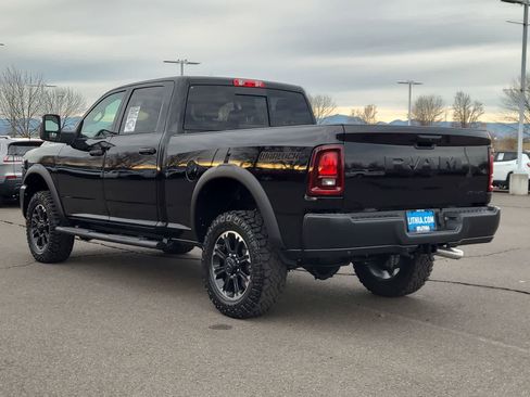 New 2026 RAM 2500 Tradesman image 12