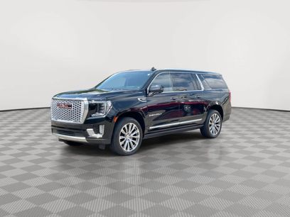 Used 2021 GMC Yukon XL Denali w/ Denali Premium Package