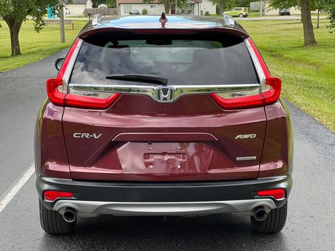Used 2019 Honda CR-V Touring image 6