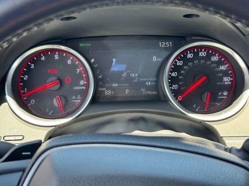 Used 2020 Toyota Camry XSE FWD image 27