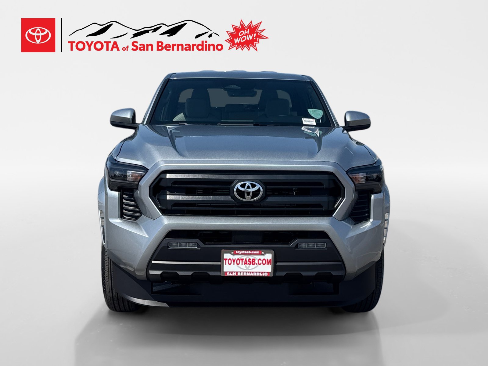 Certified 2026 Toyota Tacoma SR5 AWD/4WD image 8