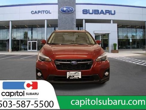 Used 2018 Subaru Crosstrek 2.0i Limited AWD/4WD image 8