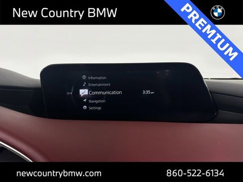 Used 2021 MAZDA MAZDA3 s image 23