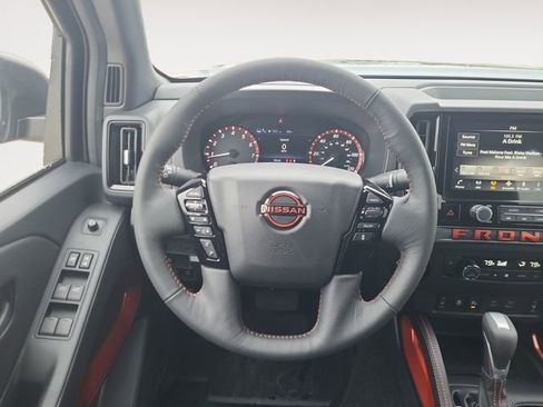 New 2026 Nissan Frontier PRO-4X image 14