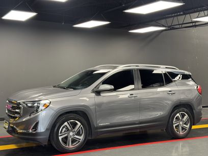Used 2018 GMC Terrain SLT w/ Infotainment Package II