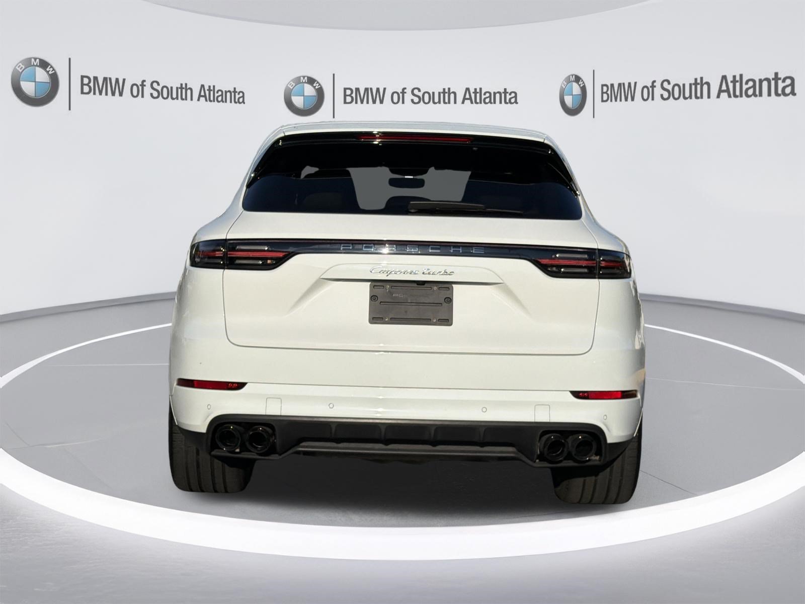 Used 2020 Porsche Cayenne Turbo AWD/4WD image 23
