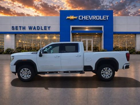 Used 2023 GMC Sierra 3500 Denali w/ Denali Ultimate Package AWD/4WD image 4