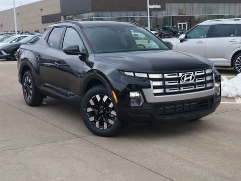 New 2026 Hyundai Santa Cruz SEL image 2