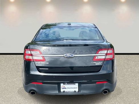 Used 2015 Ford Taurus Limited AWD/4WD image 6
