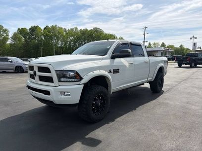 Used 2017 RAM 2500 Laramie w/ Sport Appearance Group