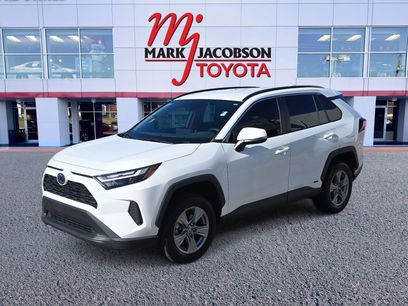 Used 2024 Toyota RAV4 XLE