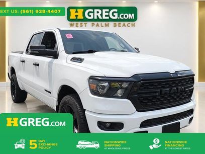 Used 2023 RAM 1500 Lone Star