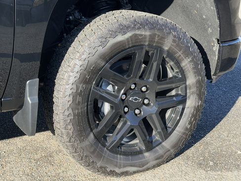 New 2026 Chevrolet Silverado 1500 LT Trail Boss w/ LT Trail Boss Premium Package image 39