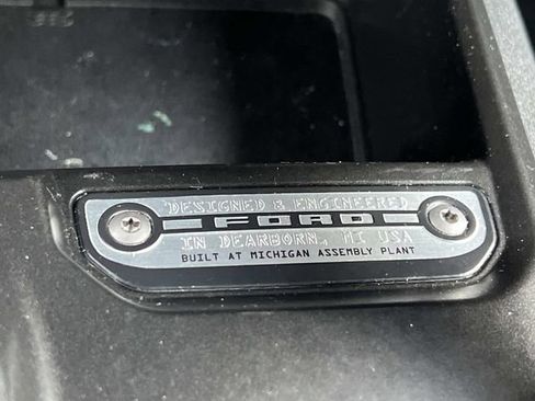 Certified 2023 Ford Bronco Big Bend image 30