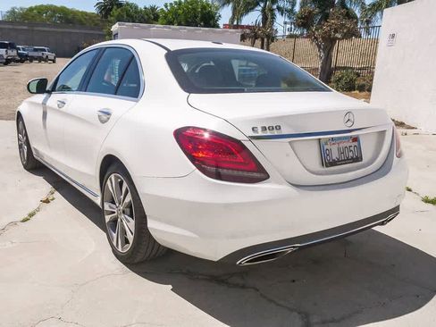 Used 2019 Mercedes-Benz C 300 Sedan image 7