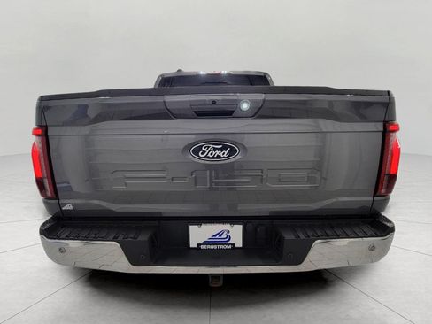 Used 2025 Ford F150 Lariat w/ Equipment Group 501A Mid AWD/4WD image 25