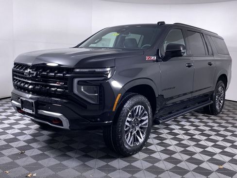 New 2026 Chevrolet Suburban Z71 w/ Comfort Package AWD/4WD image 19