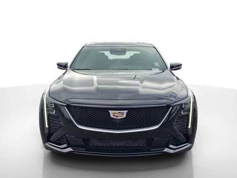New 2025 Cadillac CT5 Sport image 2