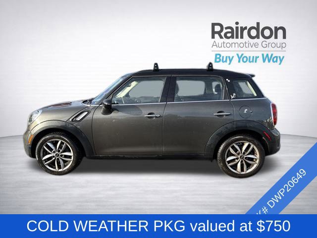 Used 2013 MINI Cooper Countryman S FWD image 4