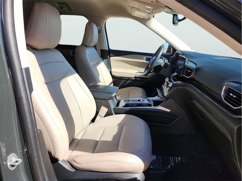 Used 2023 Ford Explorer Limited w/ Equipment Group 301A image 20