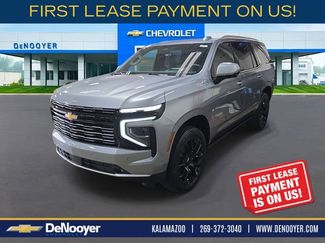 New 2026 Chevrolet Tahoe High Country AWD/4WD 360° Tour