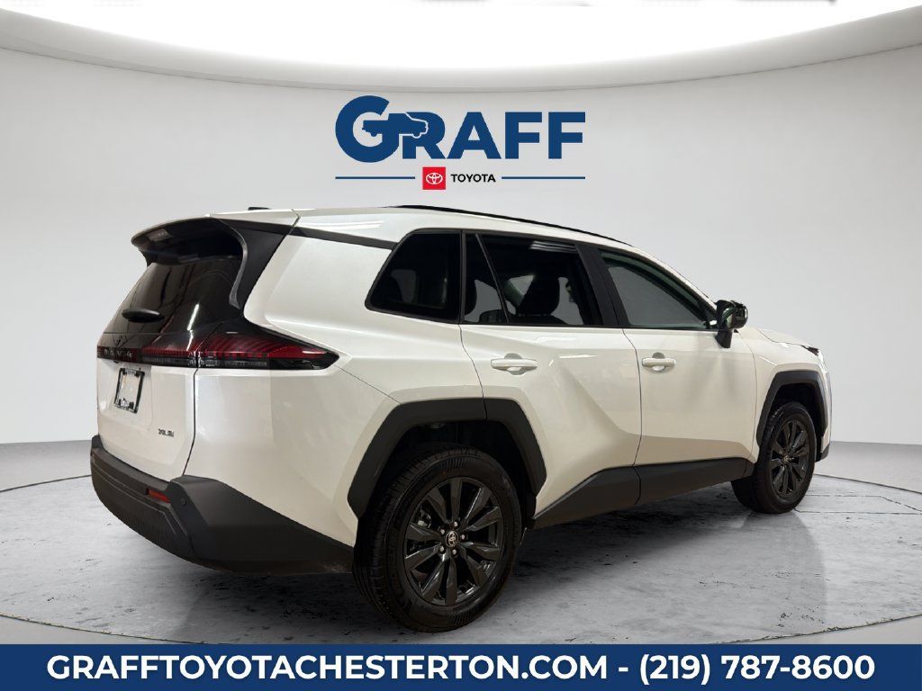 Used 2026 Toyota RAV4 XLE Premium FWD image 7