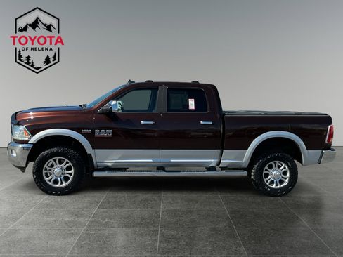 Used 2015 RAM 2500 Laramie AWD/4WD image 2