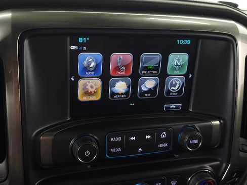 Used 2018 Chevrolet Silverado 1500 LTZ Z71 w/ Centennial Edition AWD/4WD image 21