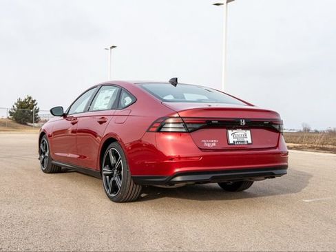 New 2026 Honda Accord SE image 5