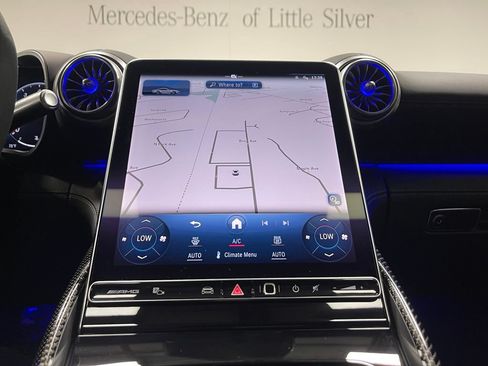 Certified 2024 Mercedes-Benz AMG GT 55 image 28