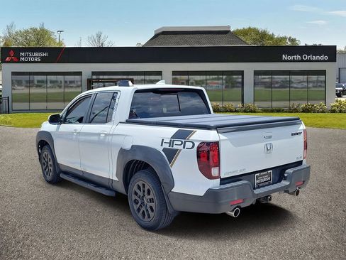 Used 2023 Honda Ridgeline RTL image 2