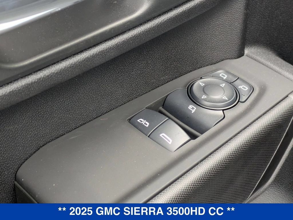 New 2025 GMC Sierra 3500 Pro w/ Convenience Package AWD/4WD image 13