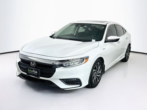 Used 2021 Honda Insight Touring image 3