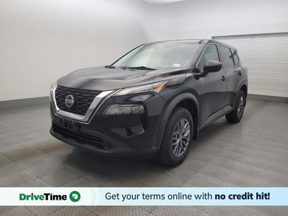 Used 2021 Nissan Rogue S