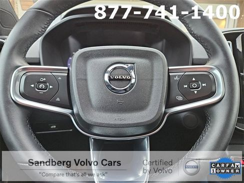 Certified 2023 Volvo C40 P8 Recharge Ultimate image 20