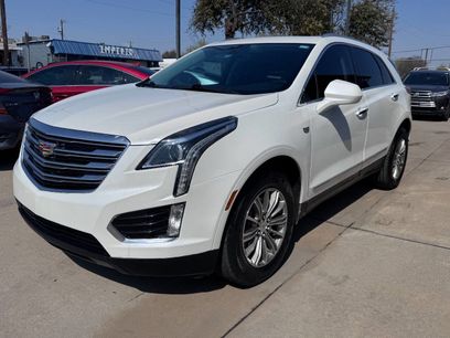 Used 2017 Cadillac XT5 Luxury w/ Driver Awareness Package