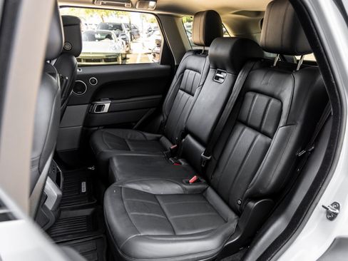 Used 2019 Land Rover Range Rover Sport HSE AWD/4WD image 31