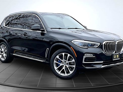 Used 2019 BMW X5 xDrive40i w/ Luxury Seating Package image 3