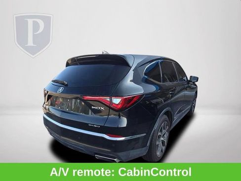 Used 2022 Acura MDX w/ Technology Package AWD/4WD image 9