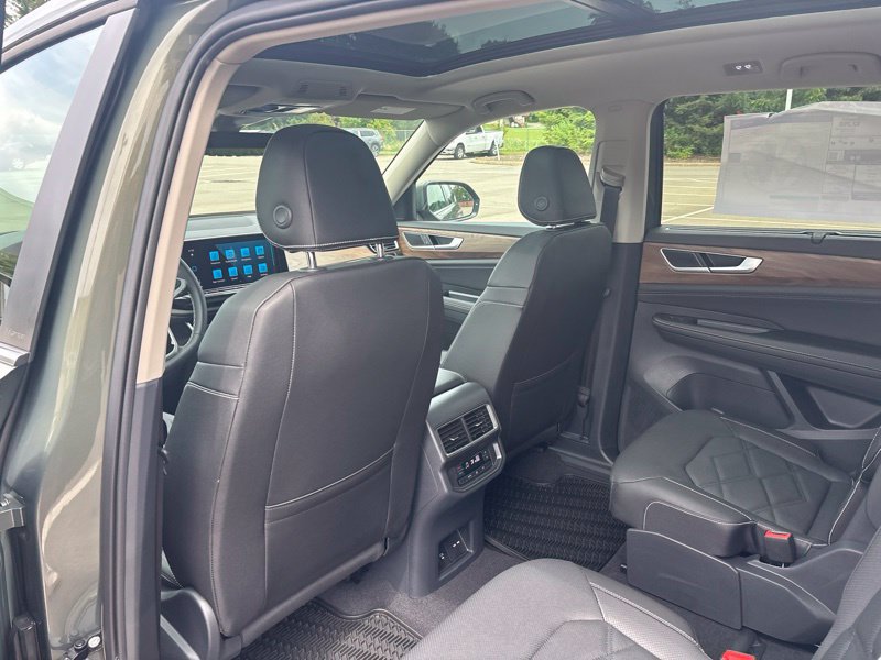 New 2026 Volkswagen Atlas SE FWD image 20