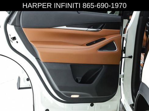 Used 2023 INFINITI QX60 Autograph w/ Cargo Package AWD/4WD image 57
