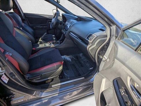 Used 2020 Subaru WRX STI image 11